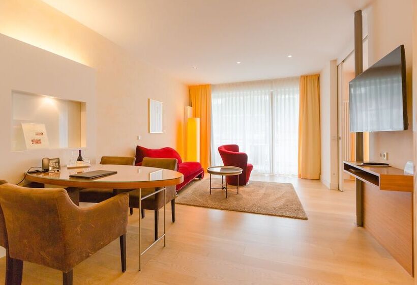 סוויטה, Aqua Aurelia Suitenhotel An Den Thermen