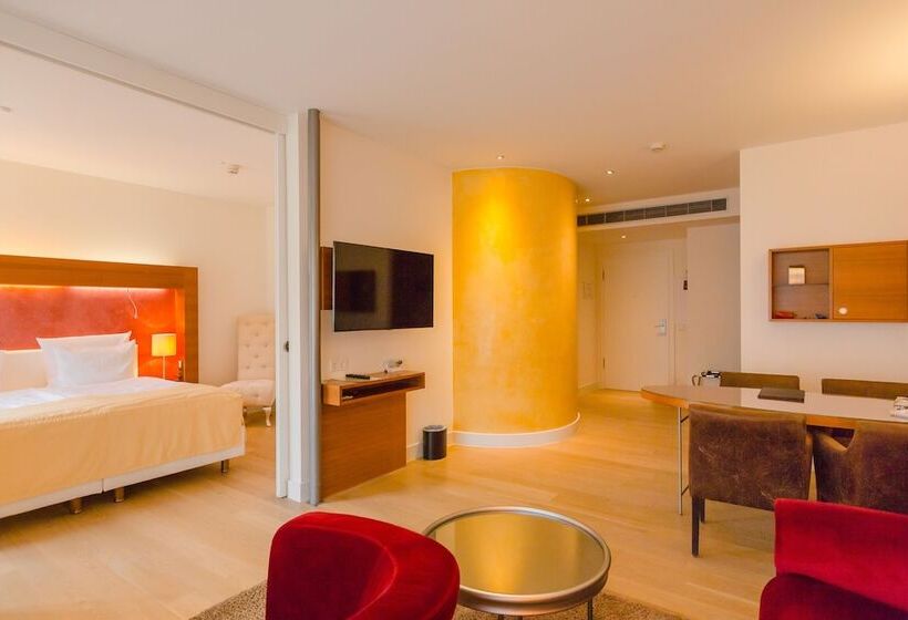 스위트, Aqua Aurelia Suitenhotel An Den Thermen