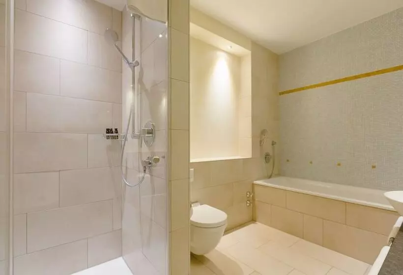 スーペリアースイート, Aqua Aurelia Suitenhotel An Den Thermen