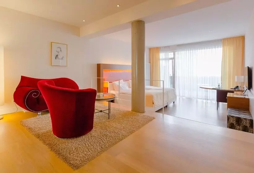 スーペリアースイート, Aqua Aurelia Suitenhotel An Den Thermen