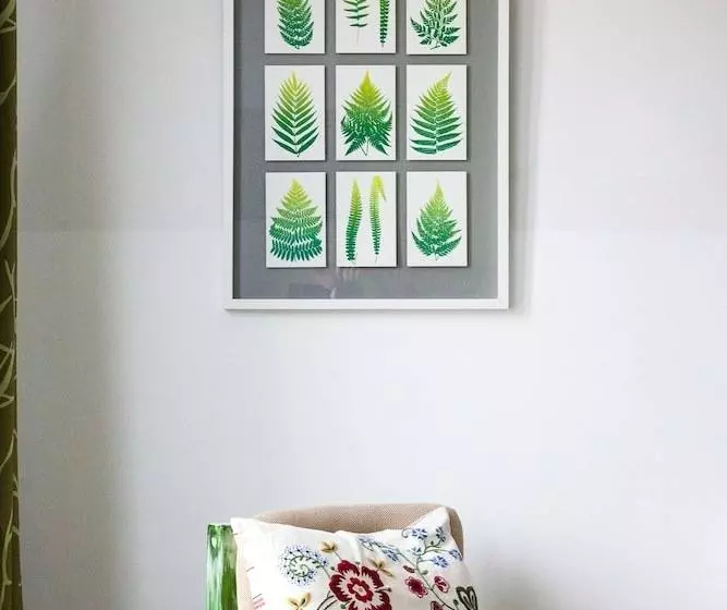 اتاق استاندارد یک نفره, Art Hotel Körschen