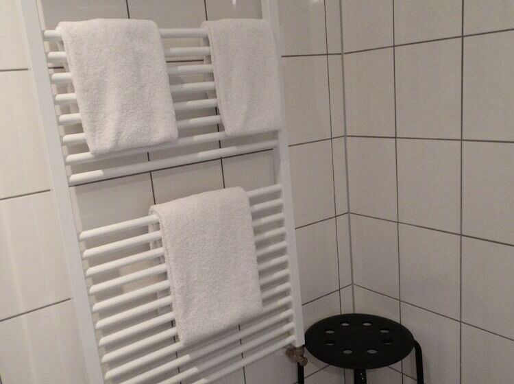 标准单人间, Art Hotel Körschen