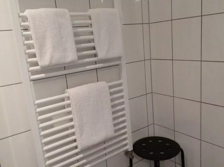 اتاق استاندارد یک نفره, Art Hotel Körschen
