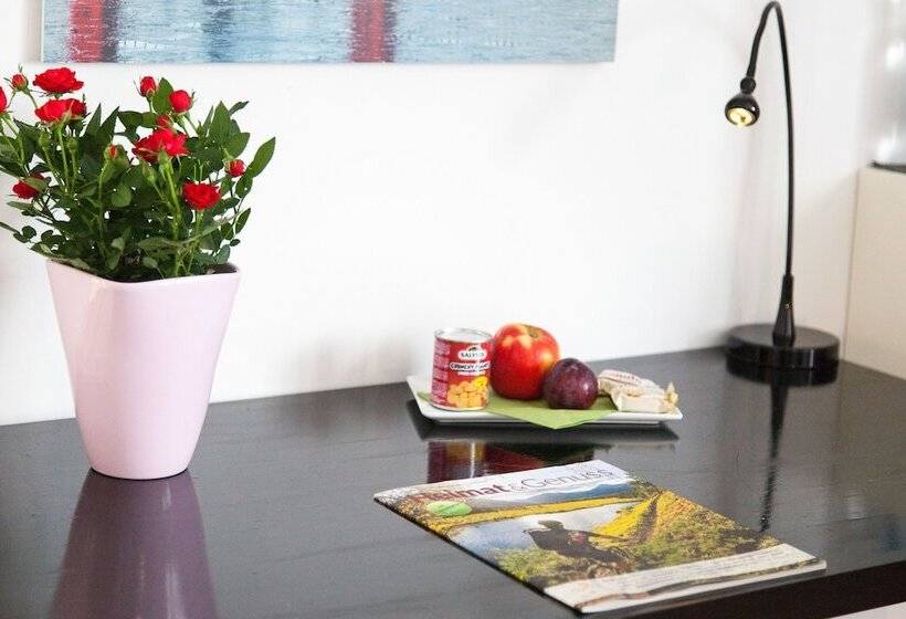 Номер Стандарт Индивидуальный, Art Hotel Körschen