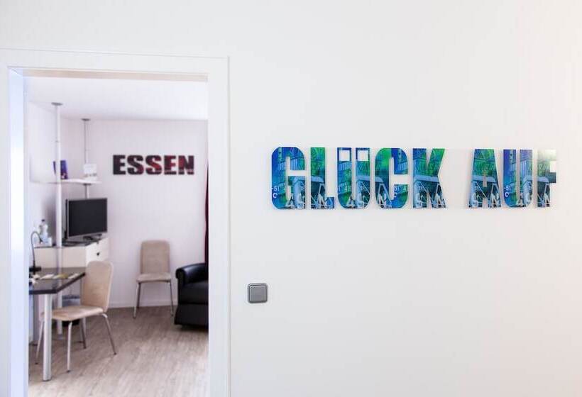 标准单人间, Art Hotel Körschen