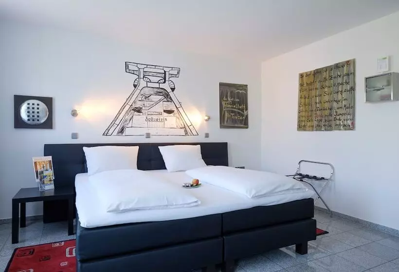 اتاق استاندارد, Art Hotel Körschen