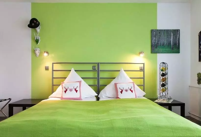 اتاق استاندارد, Art Hotel Körschen