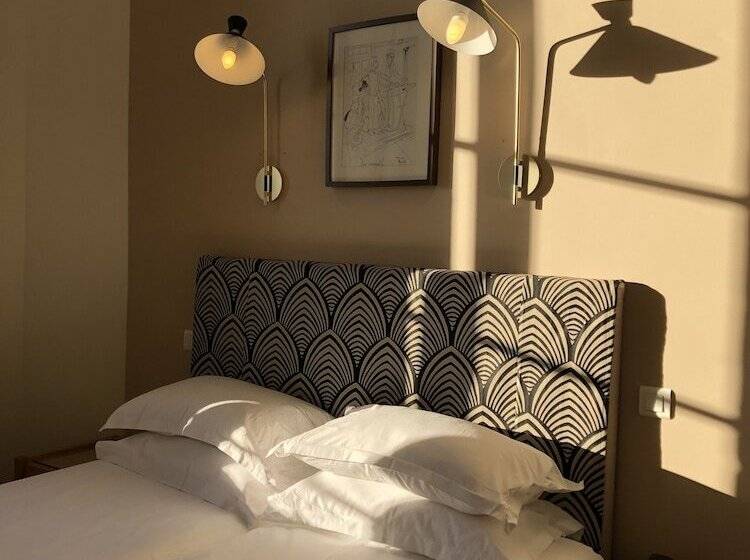 غرفة قياسية, Belle Vue Vieux Port