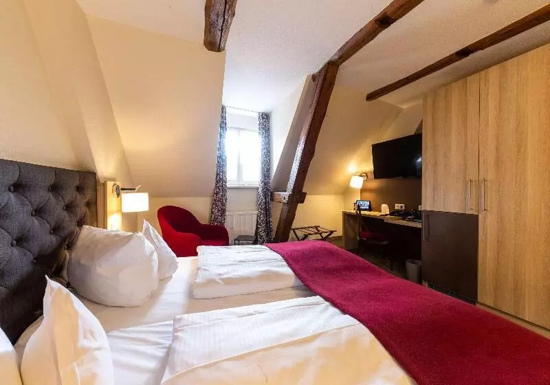 クラシックルーム, Best Western Hotel Schlossmühle Quedlinburg