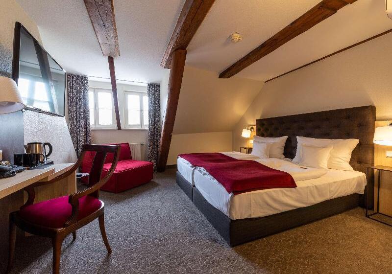 Классический Номер, Best Western Hotel Schlossmühle Quedlinburg