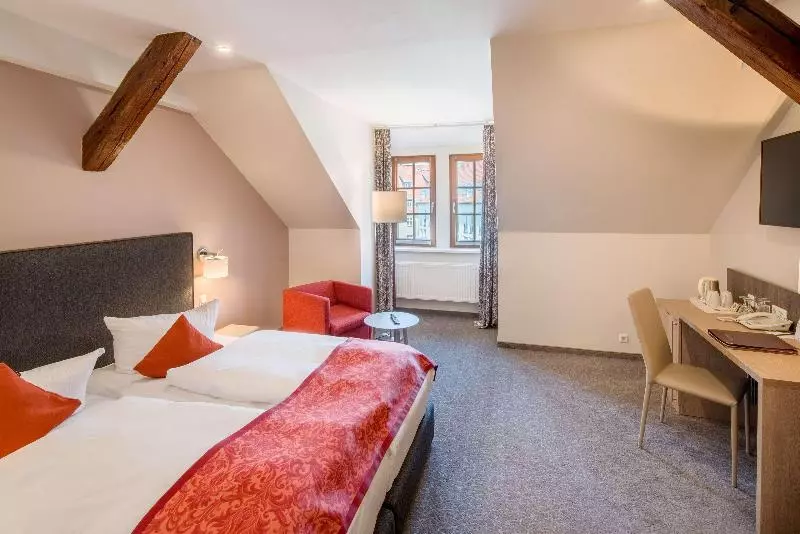 クラシックルーム, Best Western Hotel Schlossmühle Quedlinburg