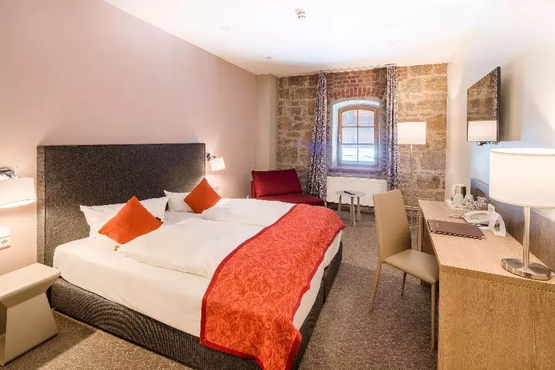 クラシックルーム, Best Western Hotel Schlossmühle Quedlinburg