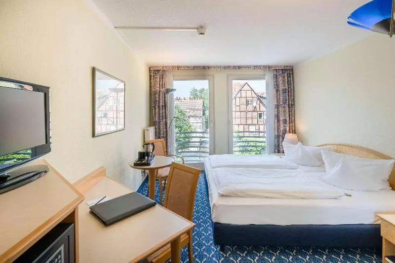 クラシックルーム, Best Western Hotel Schlossmühle Quedlinburg