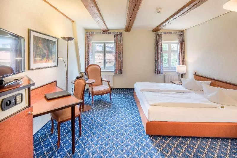 クラシックルーム, Best Western Hotel Schlossmühle Quedlinburg