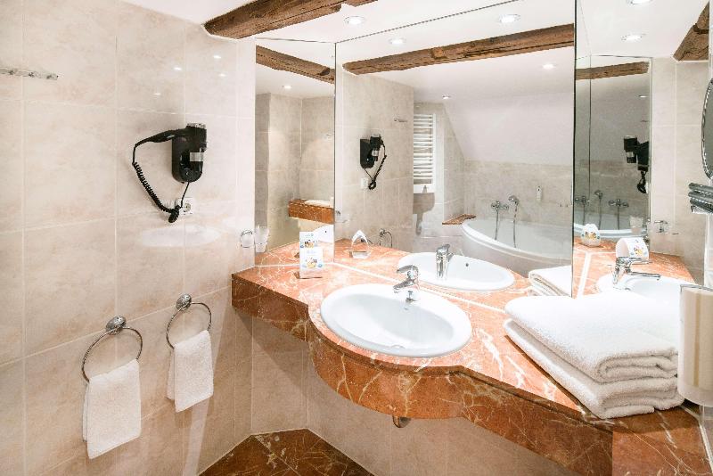 古典房间, Best Western Hotel Schlossmühle Quedlinburg
