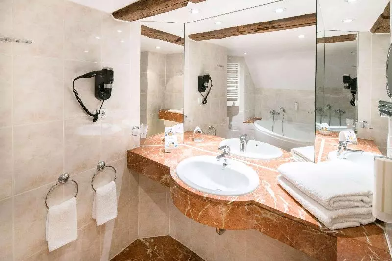 クラシックルーム, Best Western Hotel Schlossmühle Quedlinburg