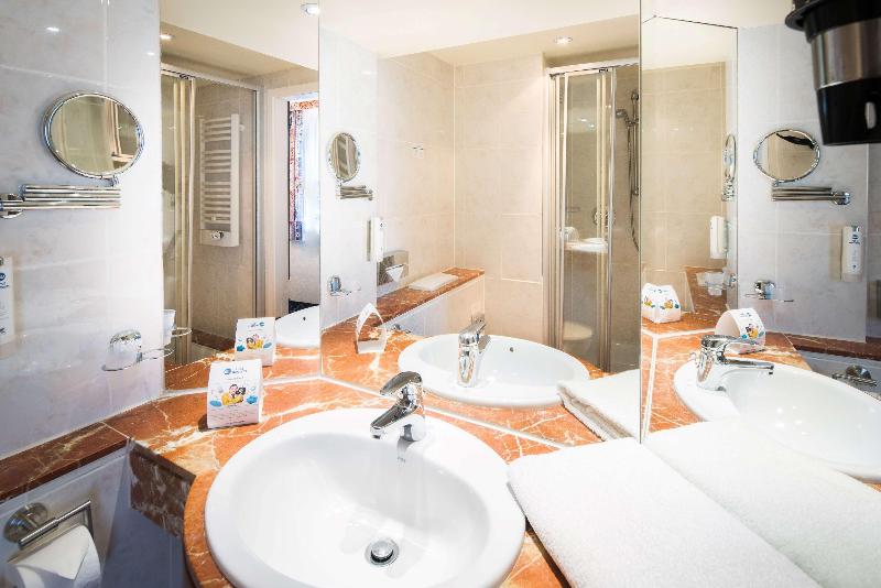 Классический Номер, Best Western Hotel Schlossmühle Quedlinburg