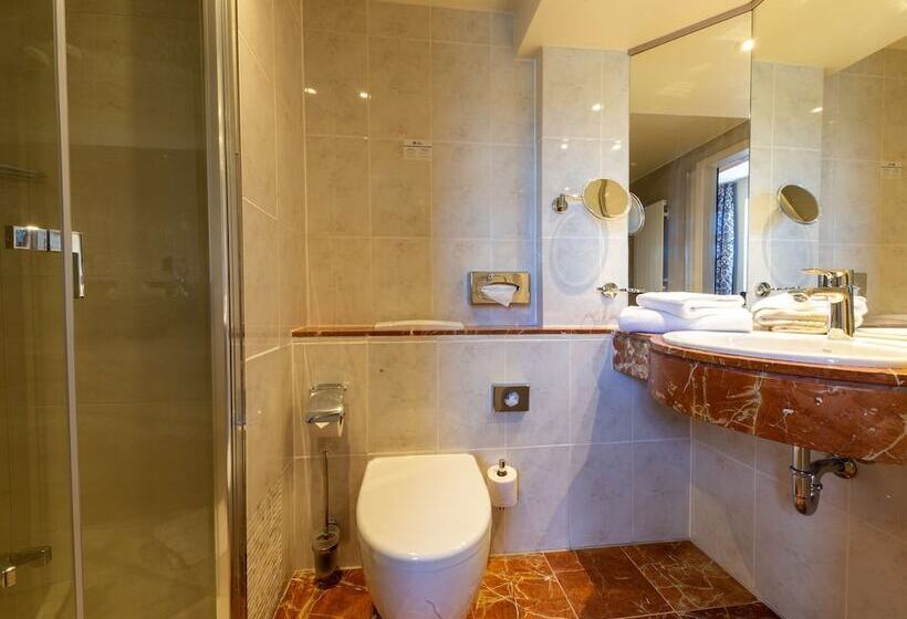 古典房间, Best Western Hotel Schlossmühle Quedlinburg