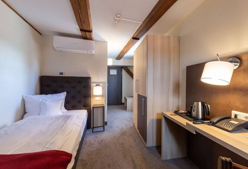 Классический Номер, Best Western Hotel Schlossmühle Quedlinburg