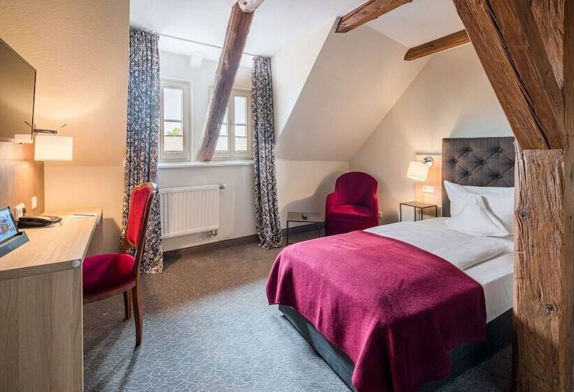 古典房间, Best Western Hotel Schlossmühle Quedlinburg