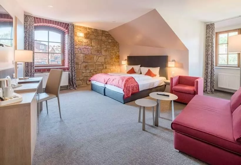 ジュニアスイート, Best Western Hotel Schlossmühle Quedlinburg