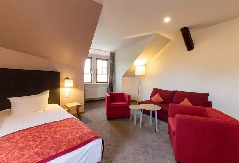 ジュニアスイート, Best Western Hotel Schlossmühle Quedlinburg