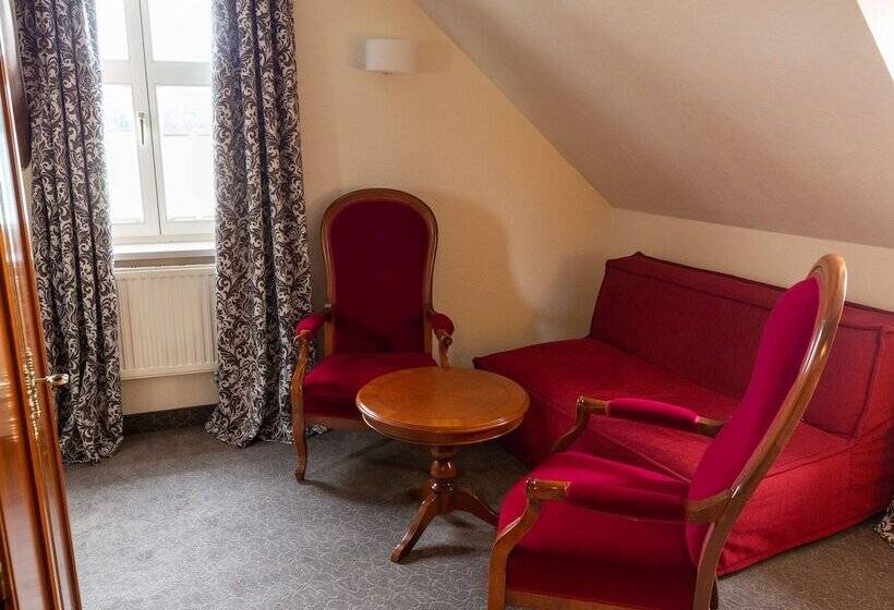 Полулюкс, Best Western Hotel Schlossmühle Quedlinburg