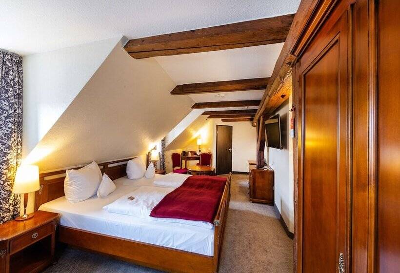 小型套房, Best Western Hotel Schlossmühle Quedlinburg