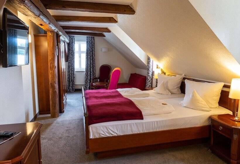 小型套房, Best Western Hotel Schlossmühle Quedlinburg