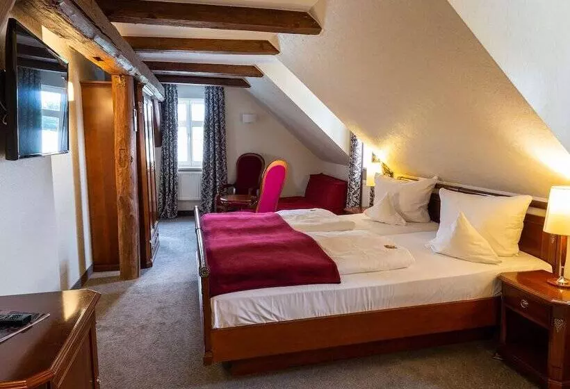 ジュニアスイート, Best Western Hotel Schlossmühle Quedlinburg
