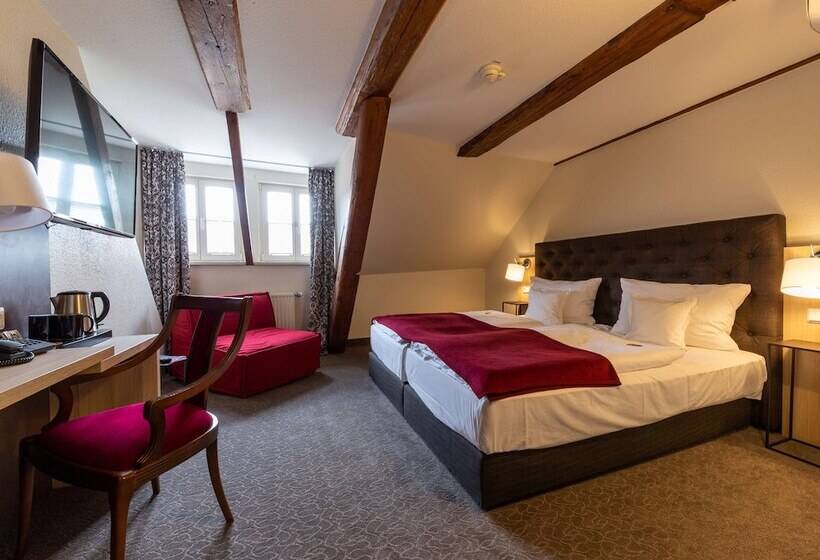 舒适型房间, Best Western Hotel Schlossmühle Quedlinburg