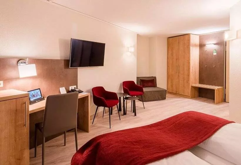 コンフォートルーム, Best Western Hotel Schlossmühle Quedlinburg
