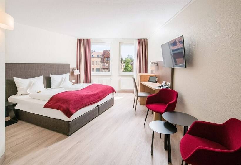 غرفة كومفورت, Best Western Hotel Schlossmühle Quedlinburg