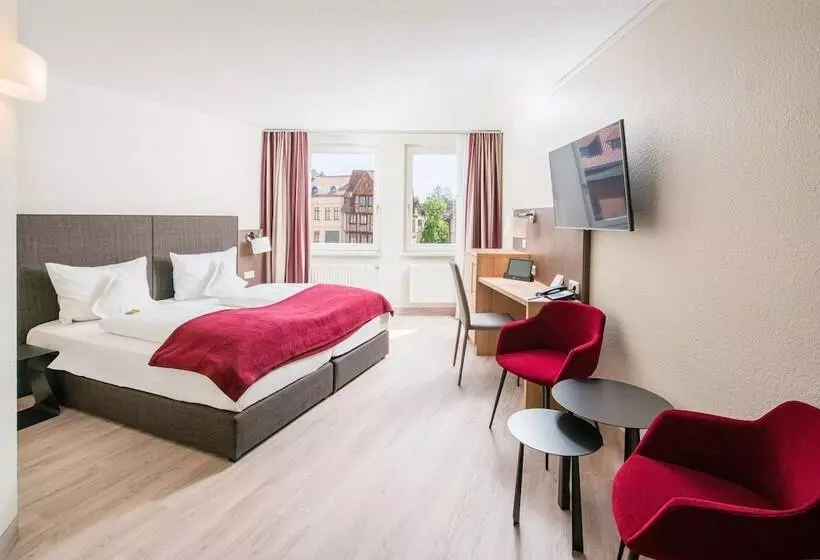 コンフォートルーム, Best Western Hotel Schlossmühle Quedlinburg