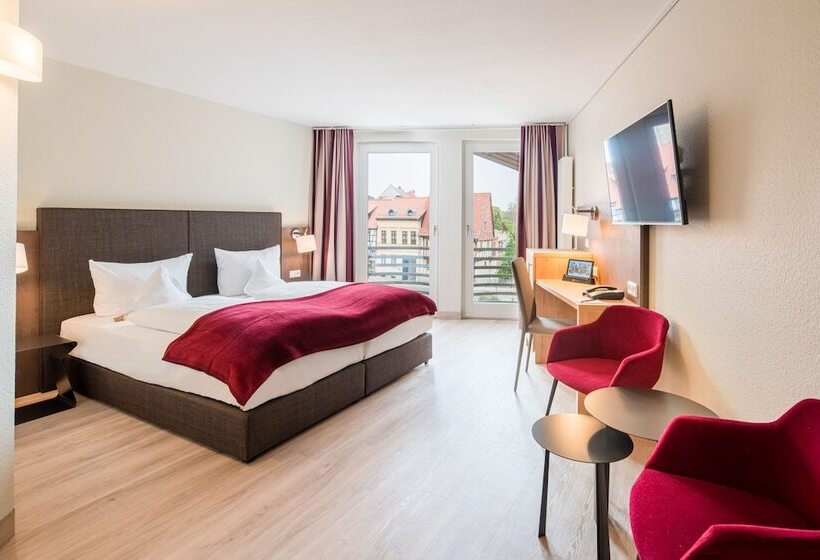 舒适型房间, Best Western Hotel Schlossmühle Quedlinburg