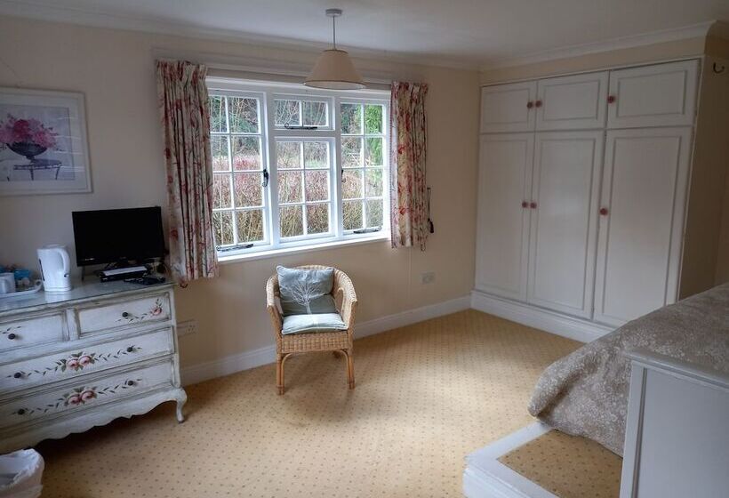 Номер Superior, Bickleigh Castle