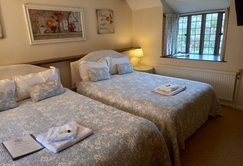 Номер Superior, Bickleigh Castle