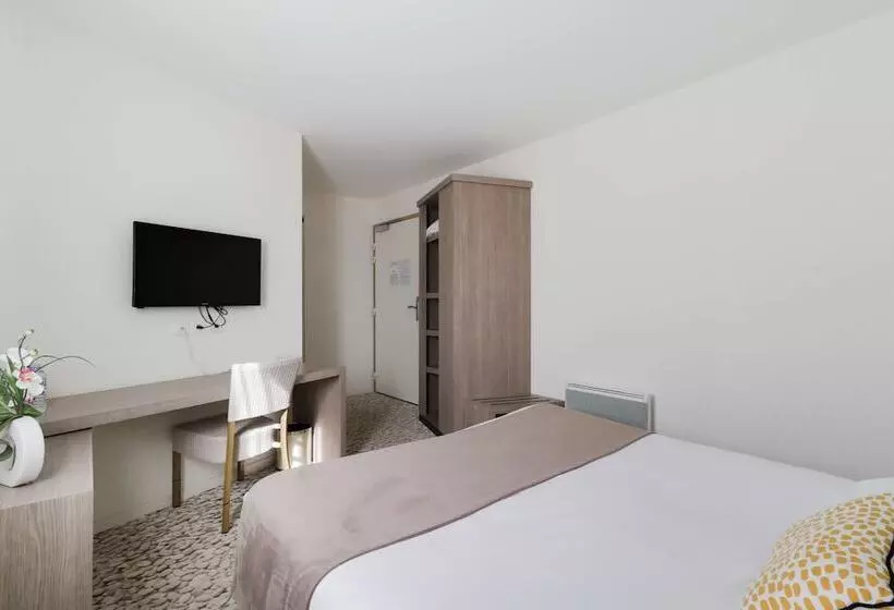 اتاق راحتی, Brit Hotel Alg