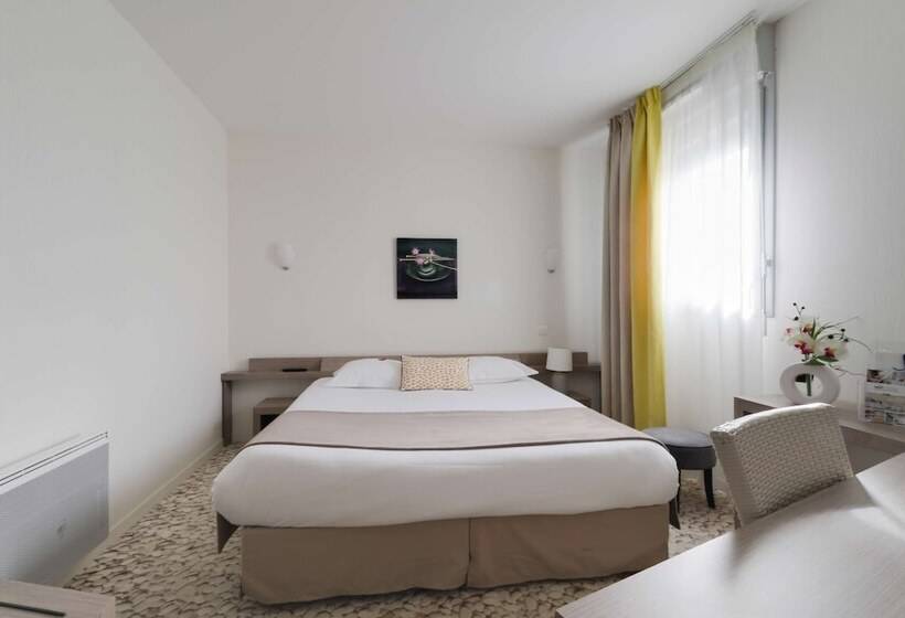 コンフォートルーム, Brit Hotel Alg