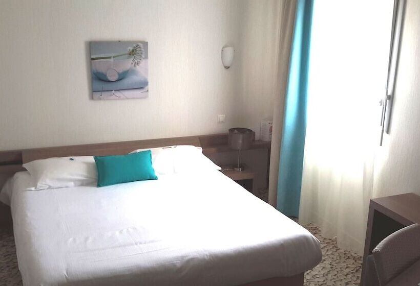 コンフォートルーム, Brit Hotel Alg