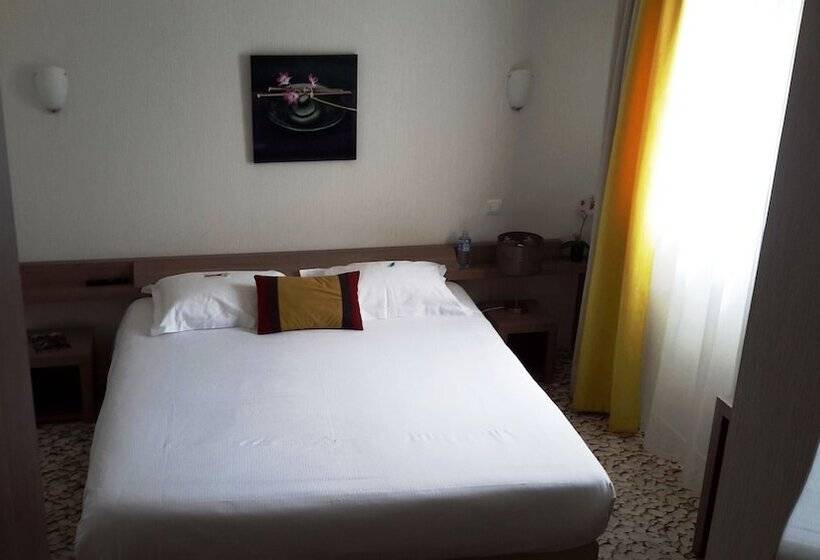 コンフォートルーム, Brit Hotel Alg