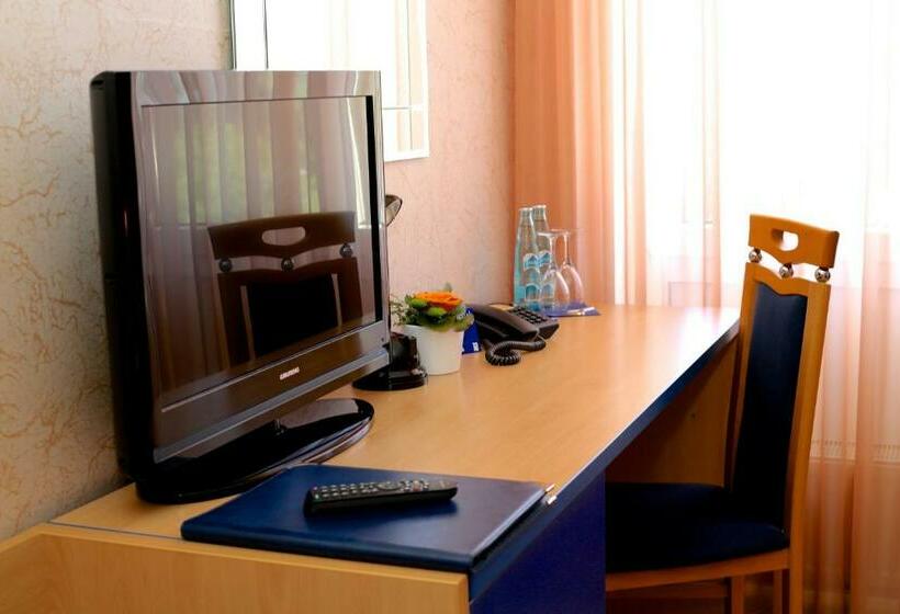 スタンダードシングルルーム, Chassalla