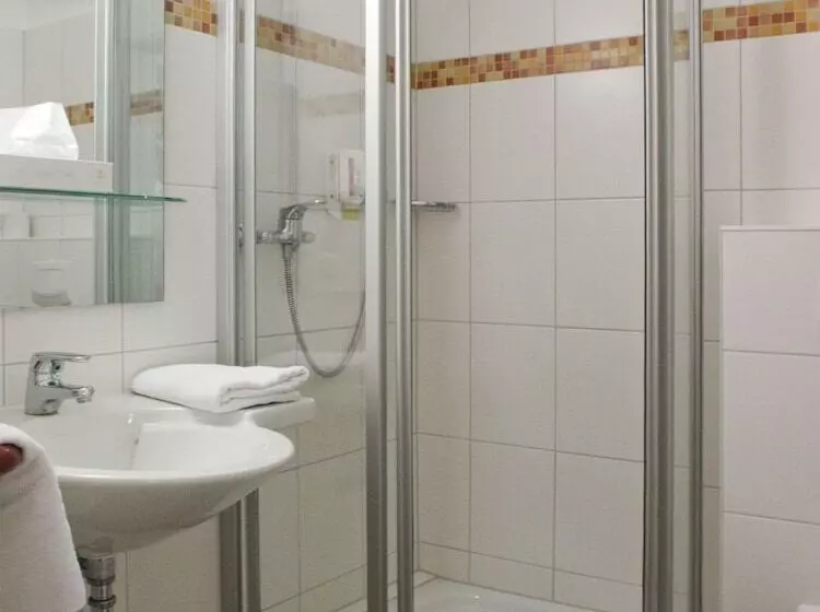 اتاق استاندارد, City Hotel Kurfürst Balduin