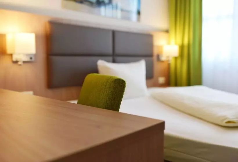 اتاق استاندارد, City Hotel Kurfürst Balduin