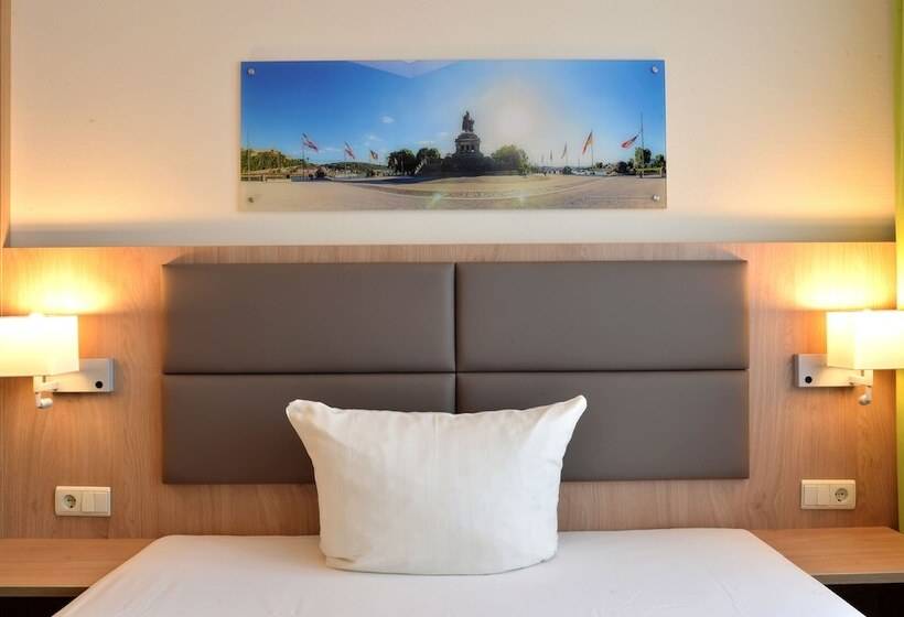 Номер Стандарт, City Hotel Kurfürst Balduin