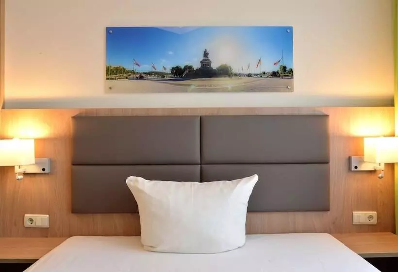 اتاق استاندارد, City Hotel Kurfürst Balduin
