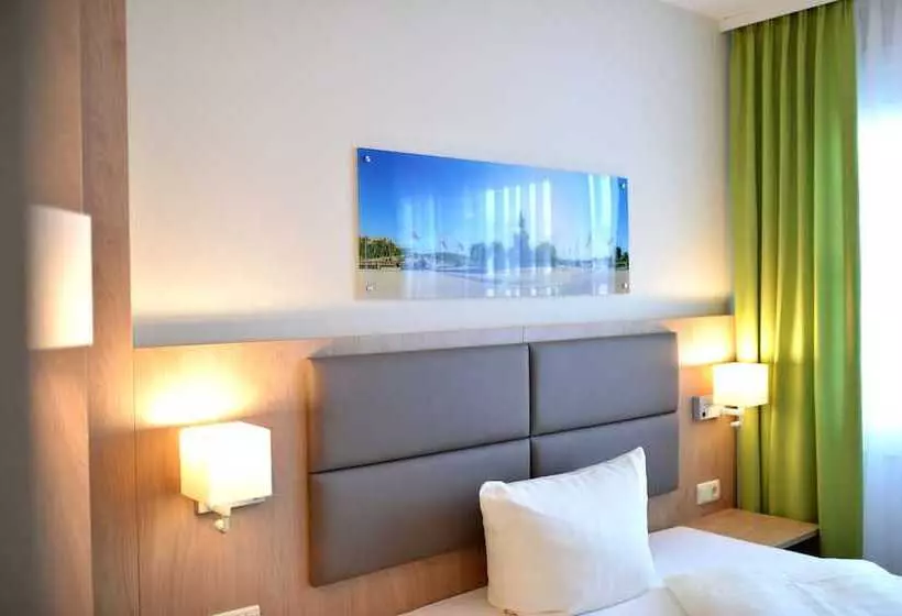 اتاق استاندارد, City Hotel Kurfürst Balduin