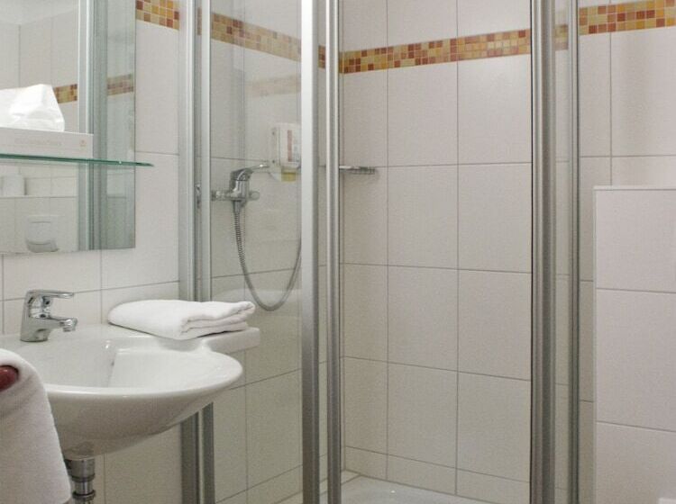Номер Стандарт Индивидуальный, City Hotel Kurfürst Balduin