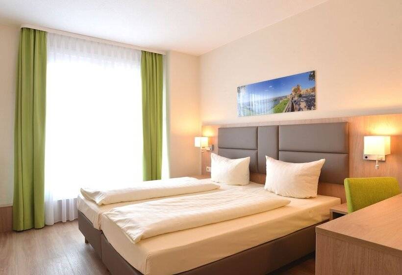 스탠다드 룸, City Hotel Kurfürst Balduin