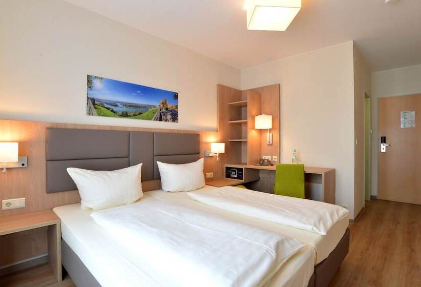 Номер Стандарт, City Hotel Kurfürst Balduin